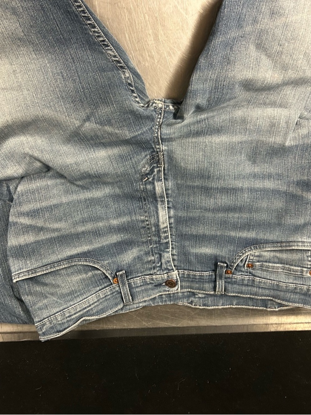 Levi’s Jeans Size 38 X 34 - Picture 9 of 9